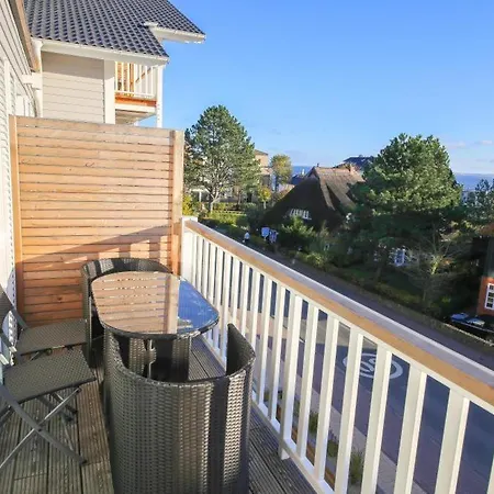 Ferienwohnung Brise 17 شقة