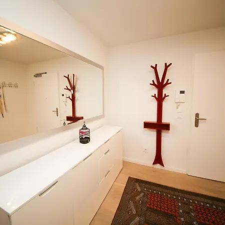 Ferienwohnung Brise 17 * شاربوتس