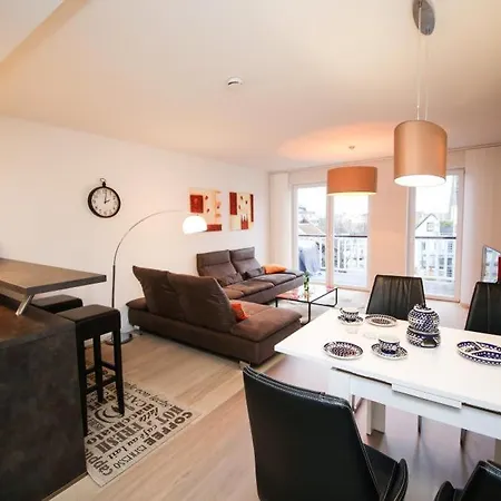 Ferienwohnung Brise 17 شقة