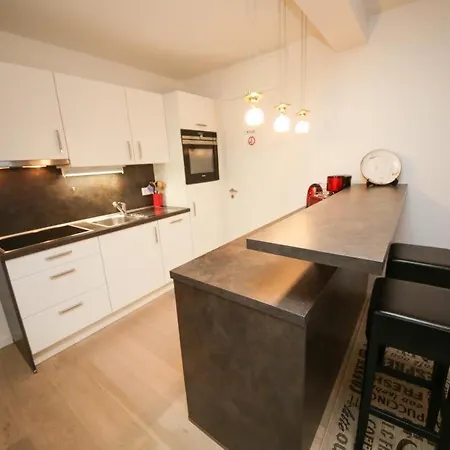 Ferienwohnung Brise 17 * شاربوتس