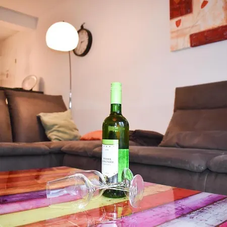 Ferienwohnung Brise 17 شقة *