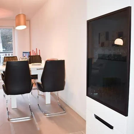 Ferienwohnung Brise 17 * شاربوتس