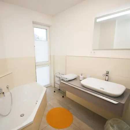 Ferienwohnung Brise 17 شقة