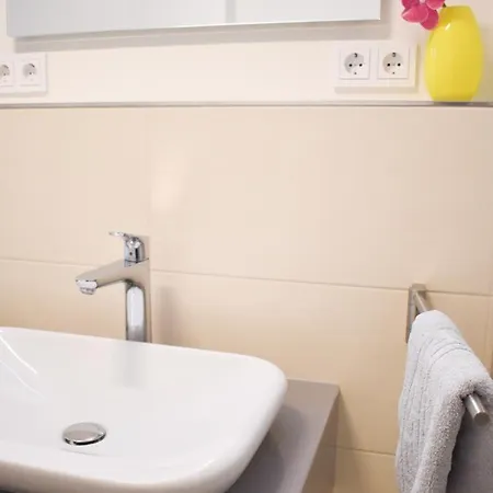 Ferienwohnung Brise 17 شقة