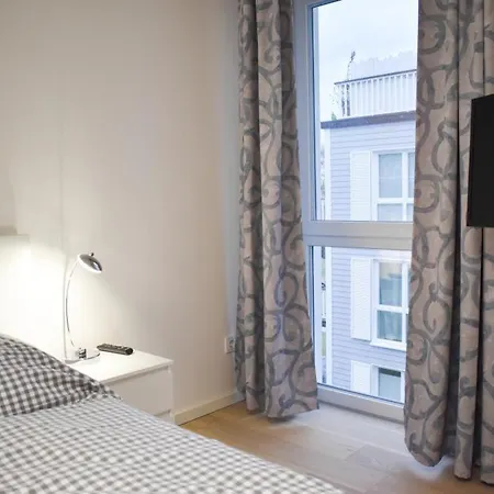 Ferienwohnung Brise 17 شاربوتس