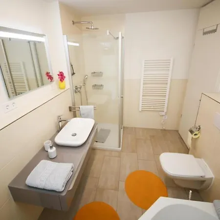Ferienwohnung Brise 17 شقة